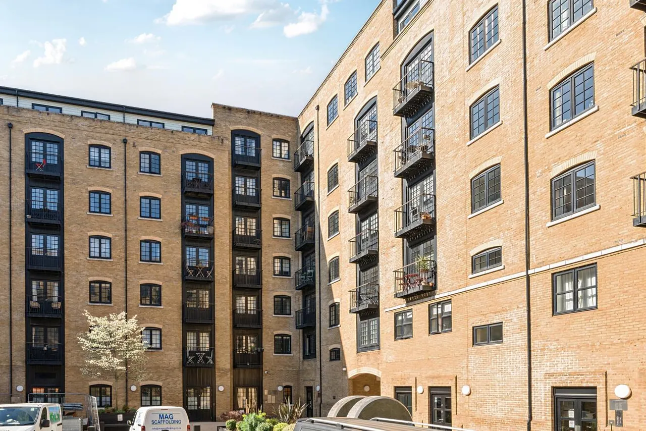 Cayenne Court, Shad Thames, SE1, photo 15