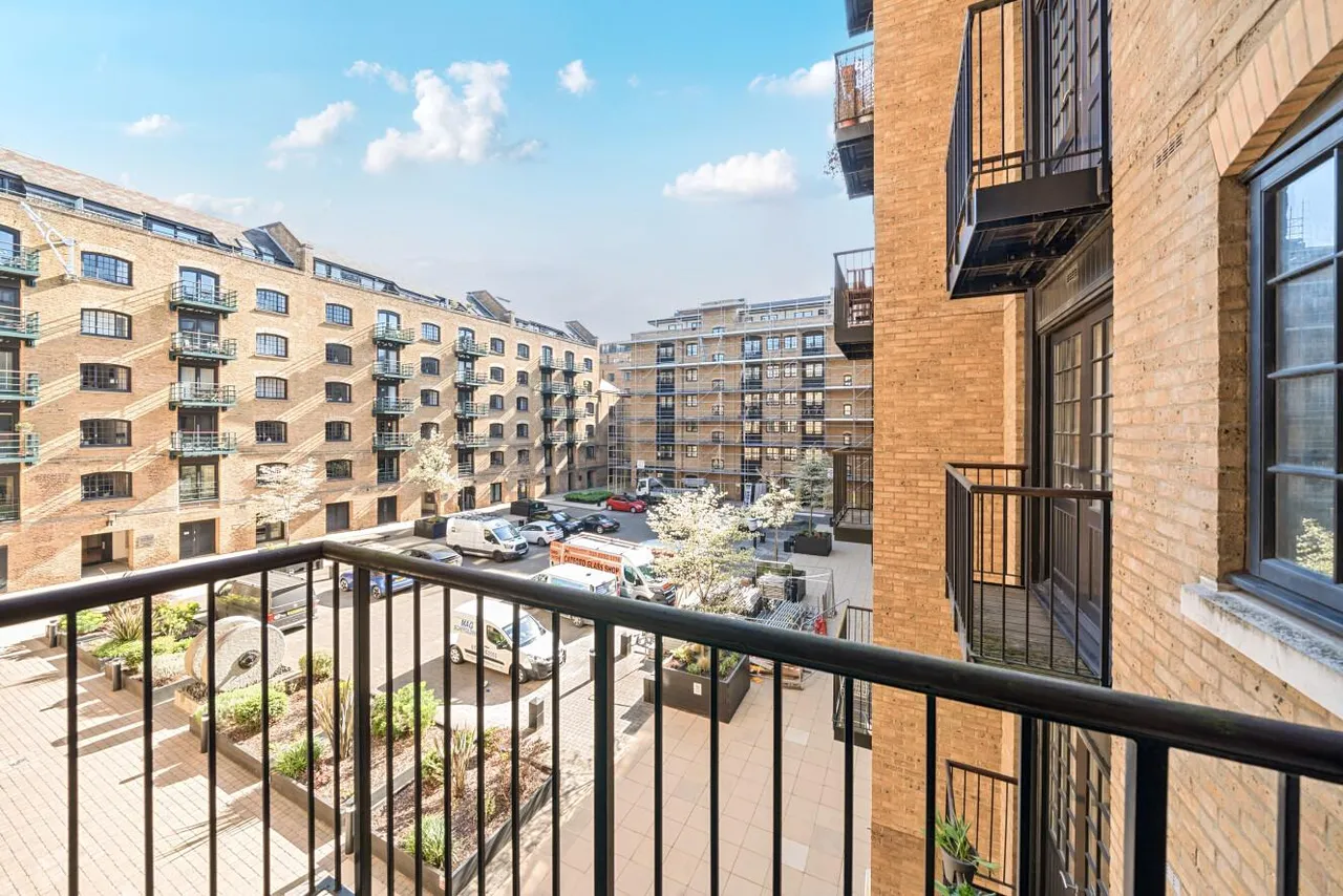 Cayenne Court, Shad Thames, SE1, photo 14