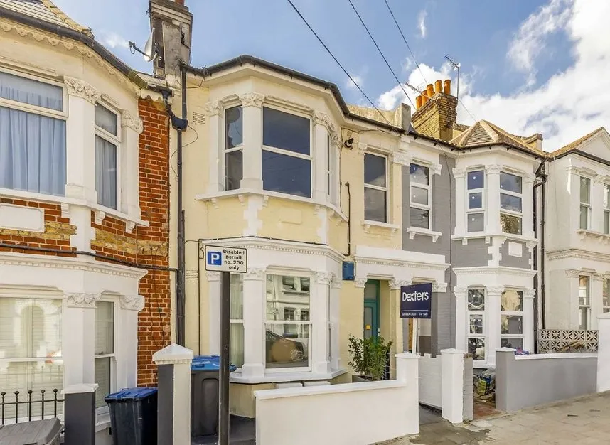 2 bed flat to rent, Kingsley Road, Brondesbury Park, NW6