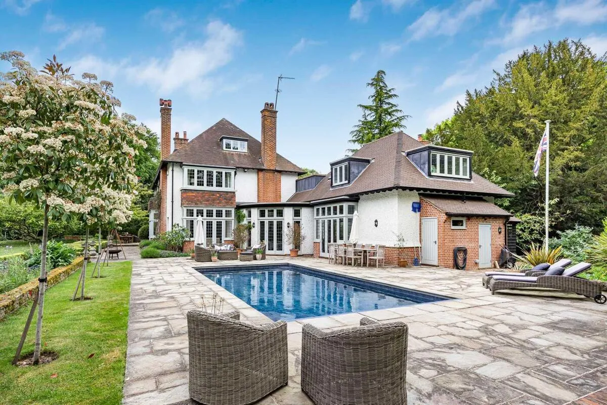 Harpsden Woods, Harpsden, RG9, photo 3