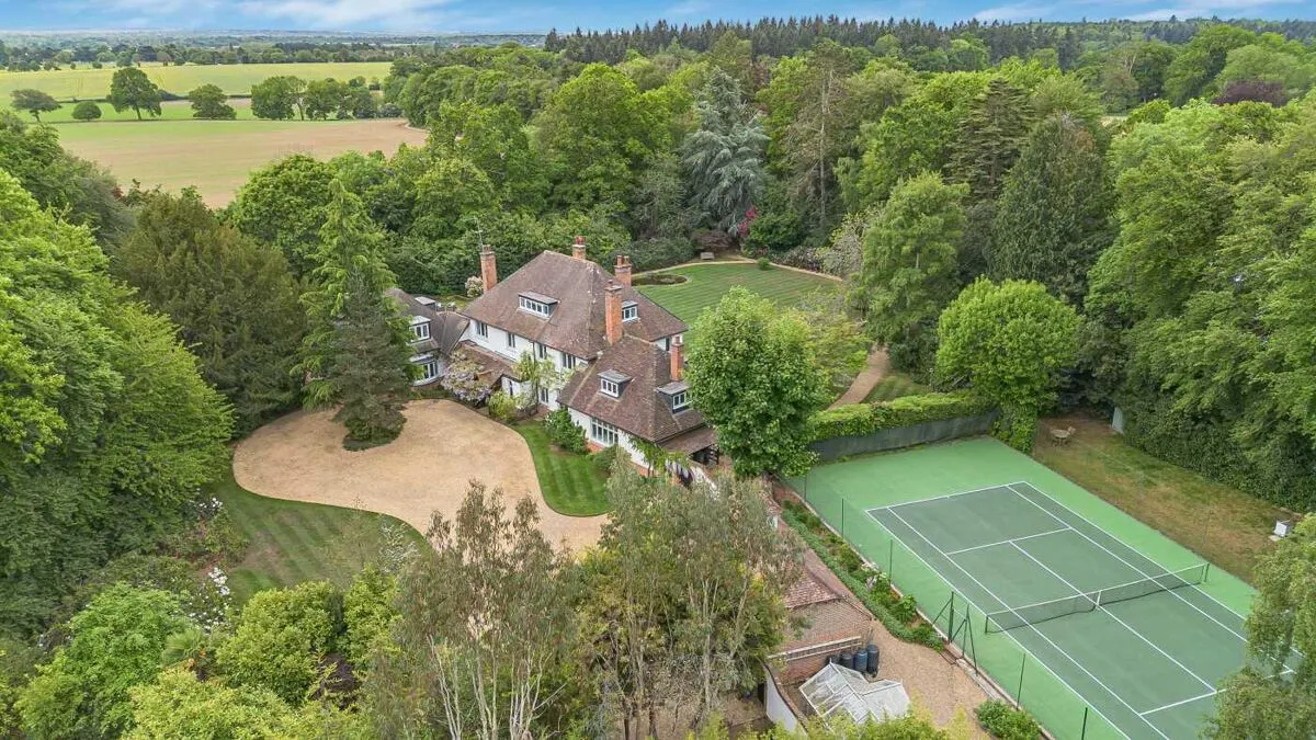 house for sale, Harpsden Woods, Harpsden, RG9