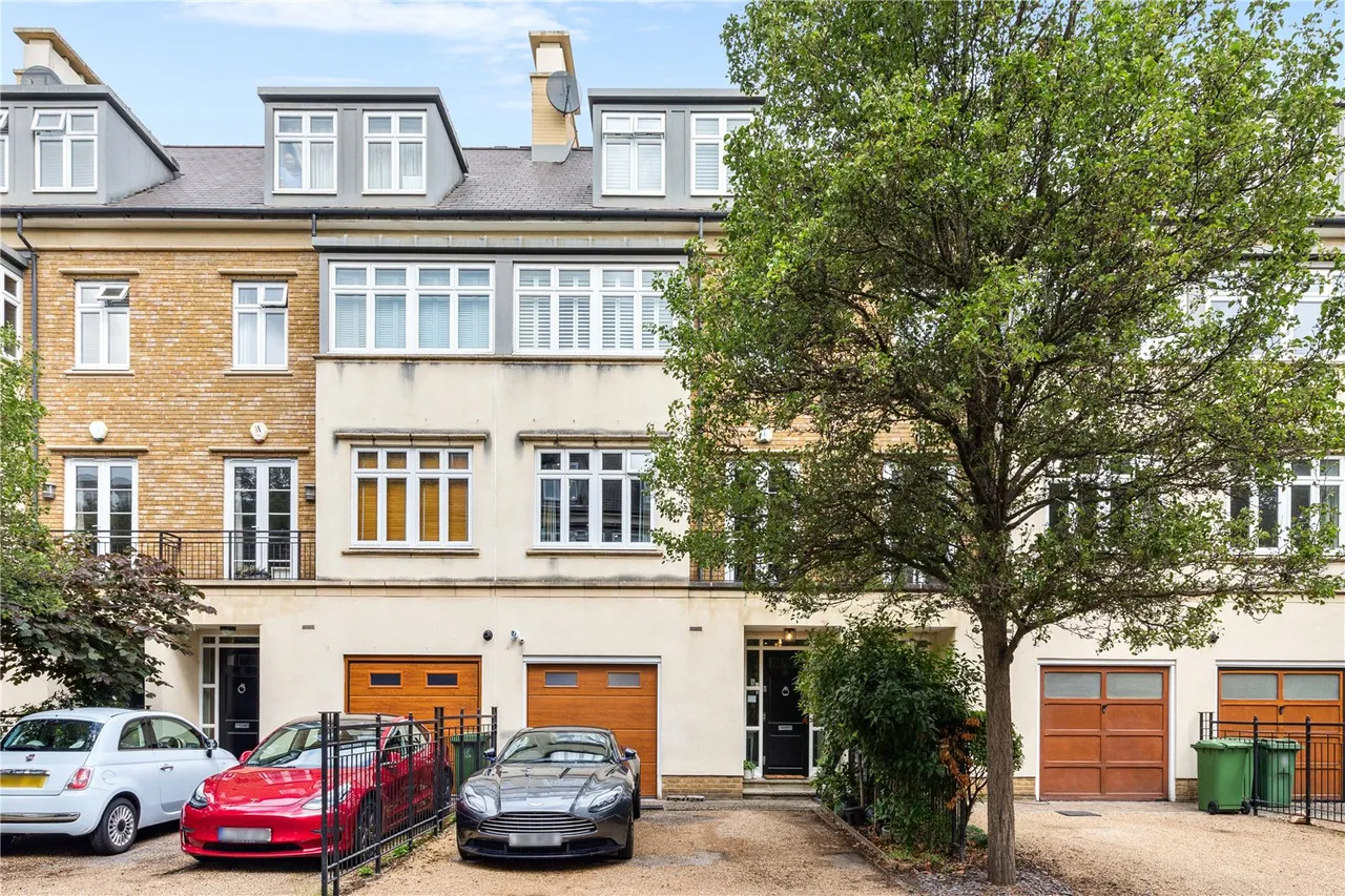 5 bed house to rent, Kelsall Mews, Richmond, TW9
