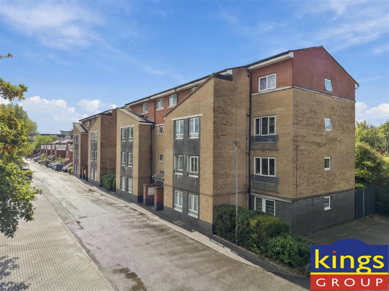Washbourne Court, Edmonton, N9, photo 12