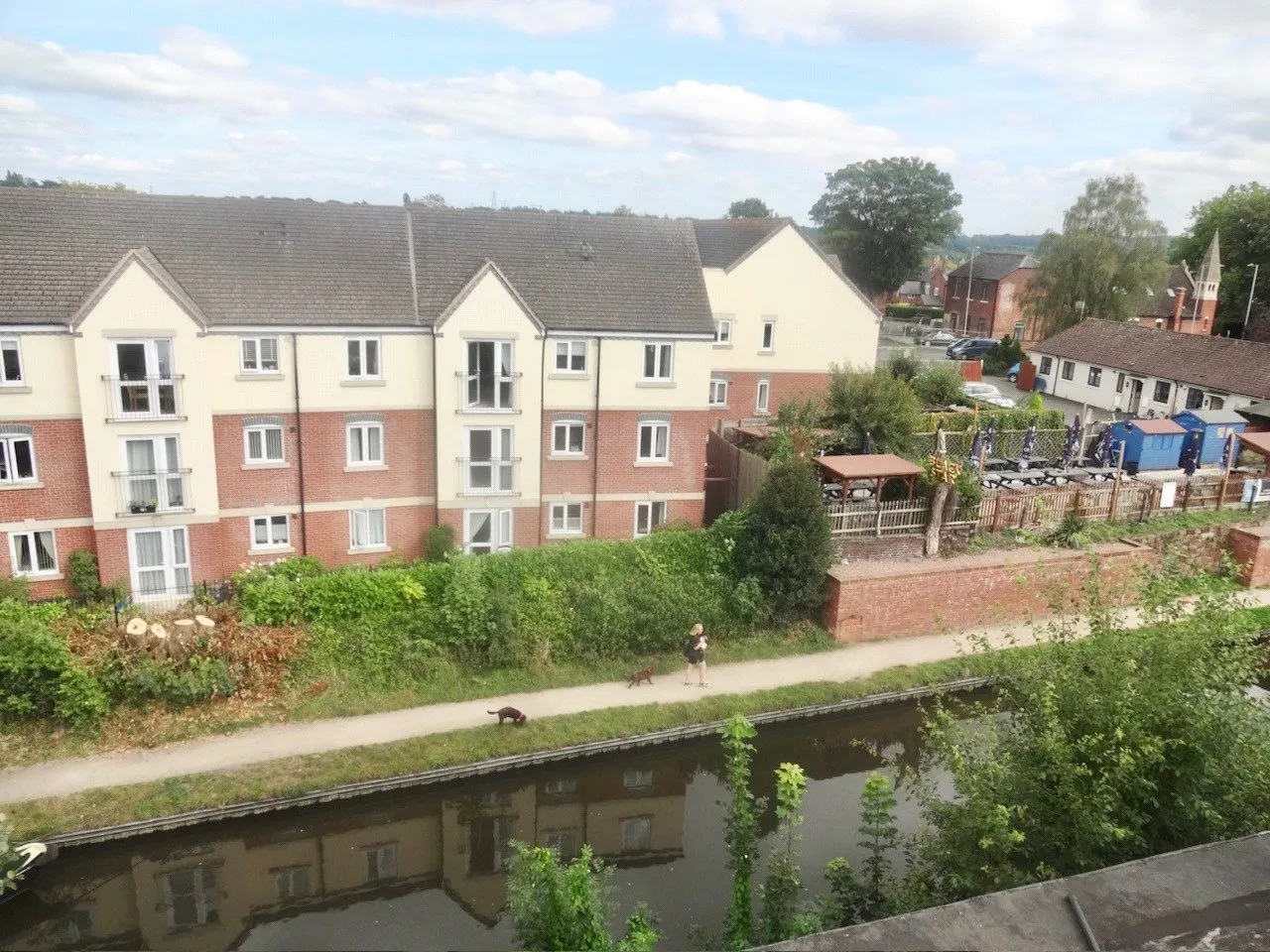 1 bed flat for sale — Vale Road, Stourport-on-Severn, Worcestershire, DY13 8GB