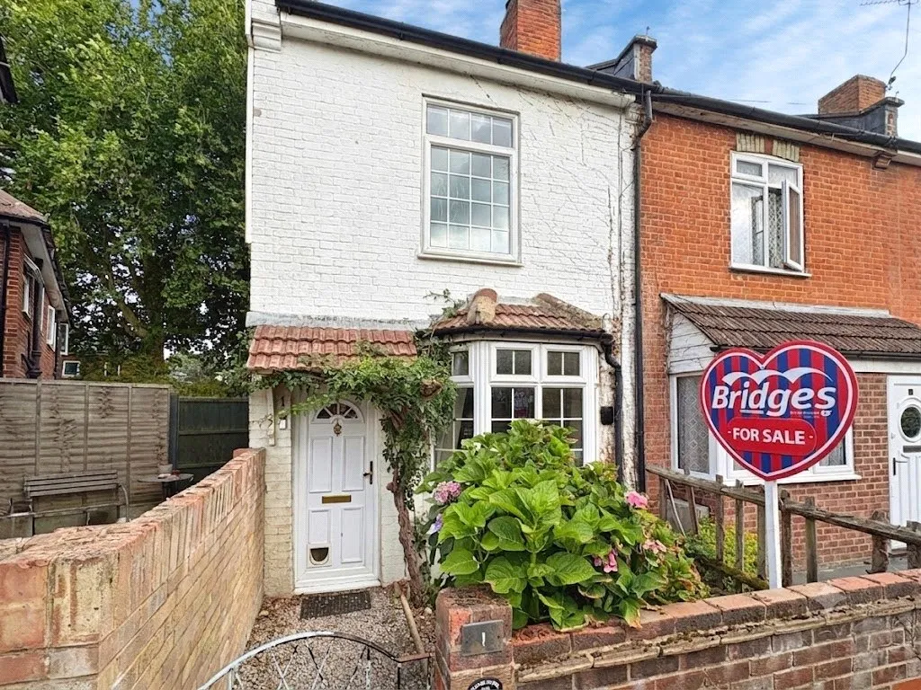 2 bed house for sale — Pembury Place, Aldershot, Hampshire, GU12 4PF