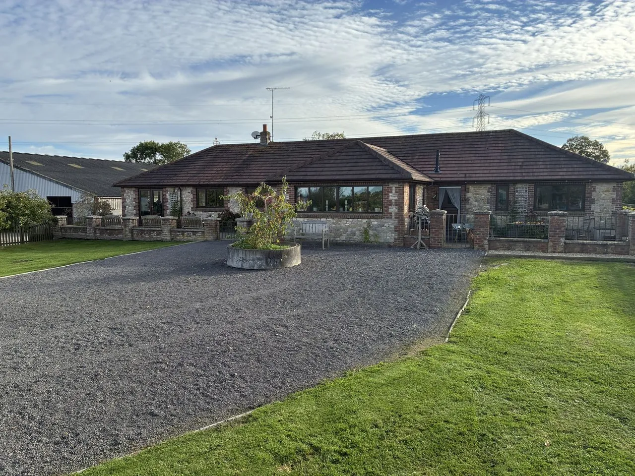 4 bed house for sale, acres, Witham Friary, BA11