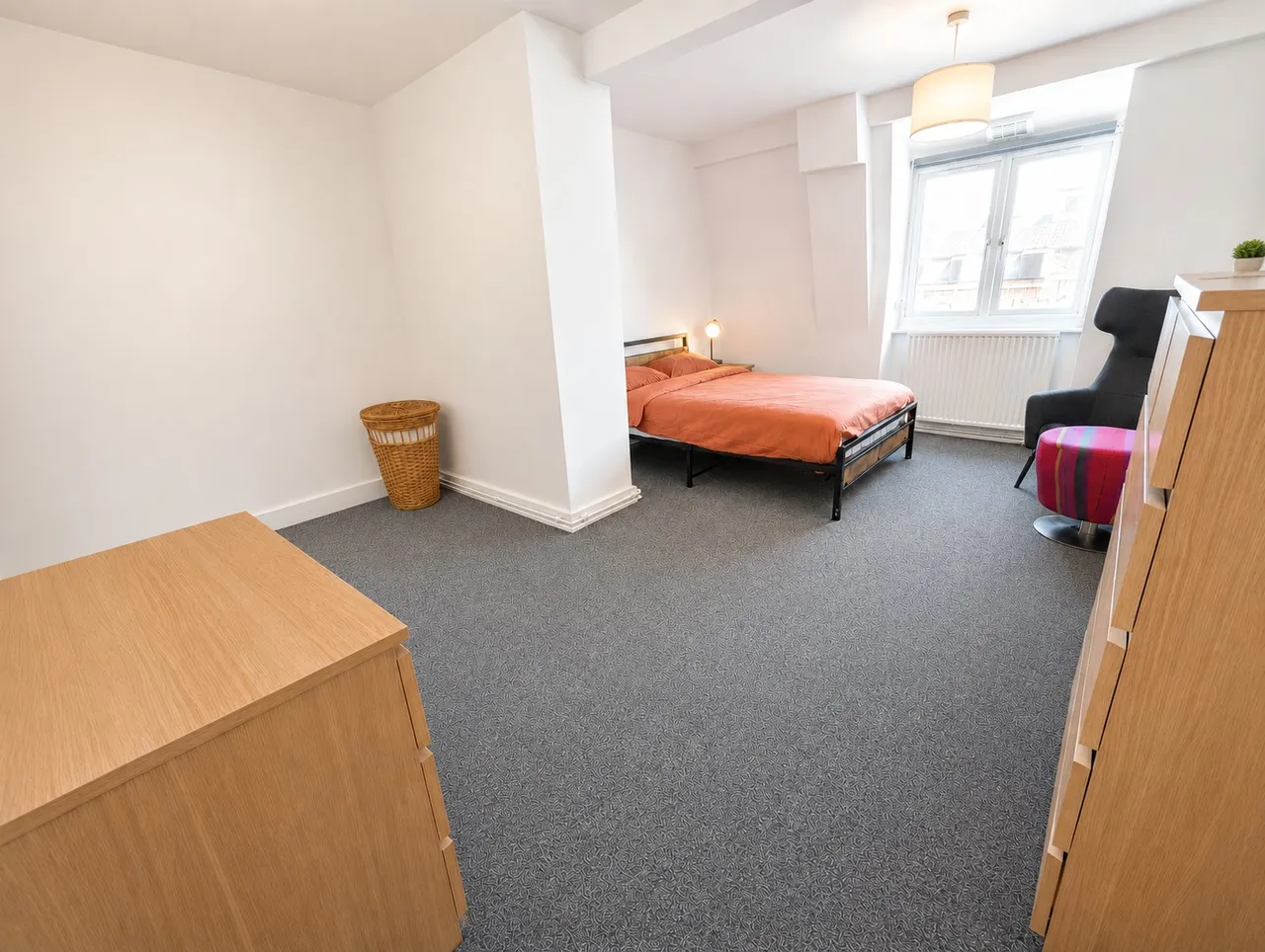 One Bedroom Duplex Flat Redhill Stree, photo 8