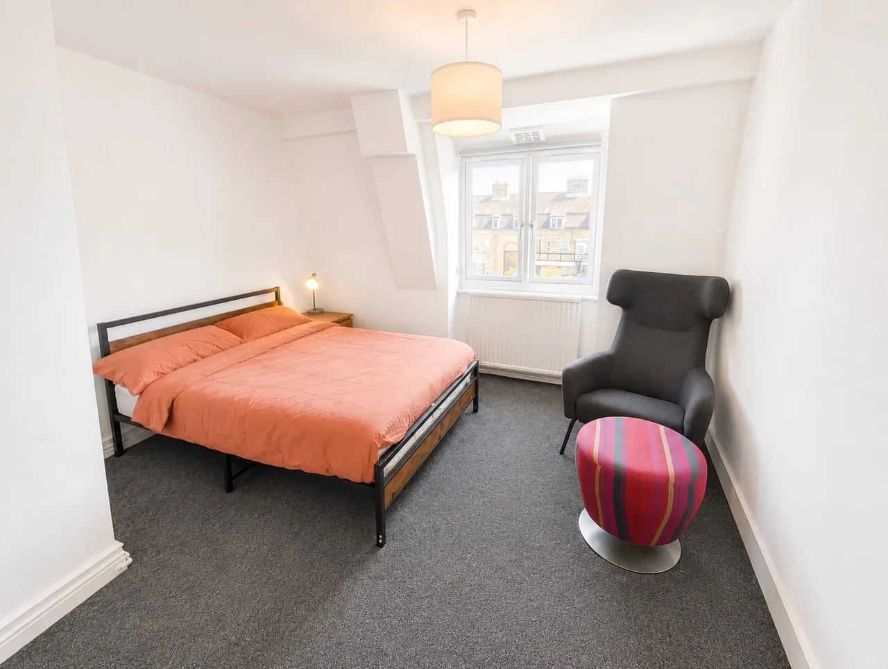 One Bedroom Duplex Flat Redhill Stree, photo 7