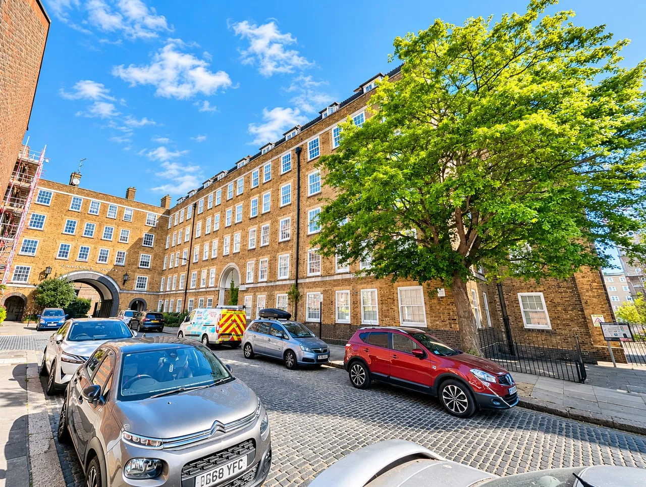 One Bedroom Duplex Flat Redhill Stree, photo 11