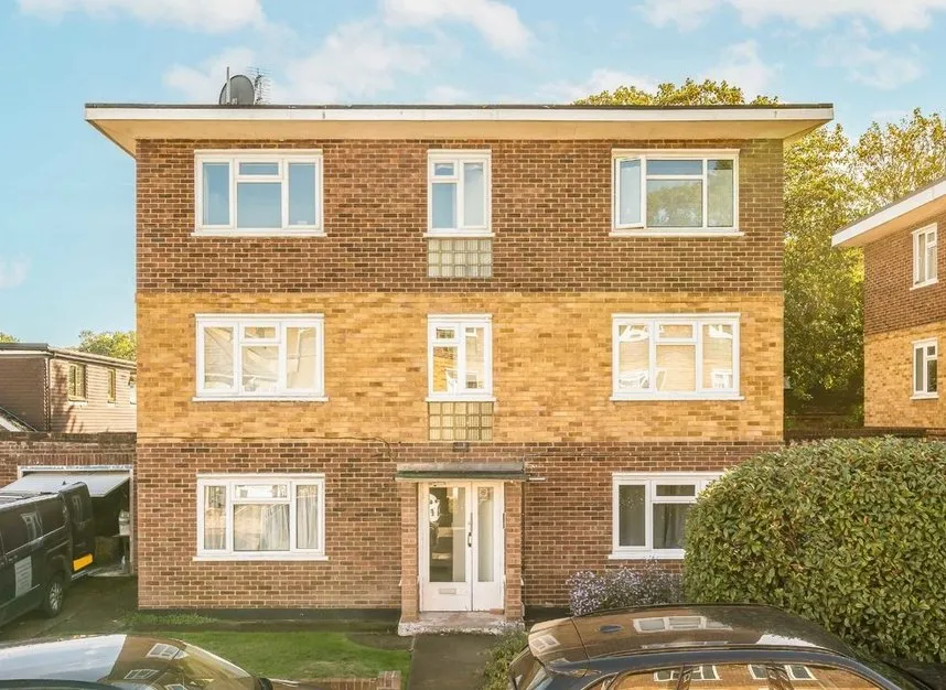 1 bed flat to rent, Chelsea Close, Hampton Hill, TW12