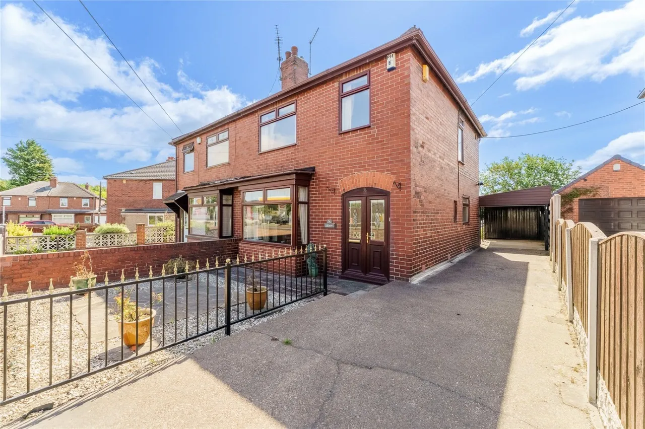 Minsthorpe Lane, South Elmsall, WF9, photo 27