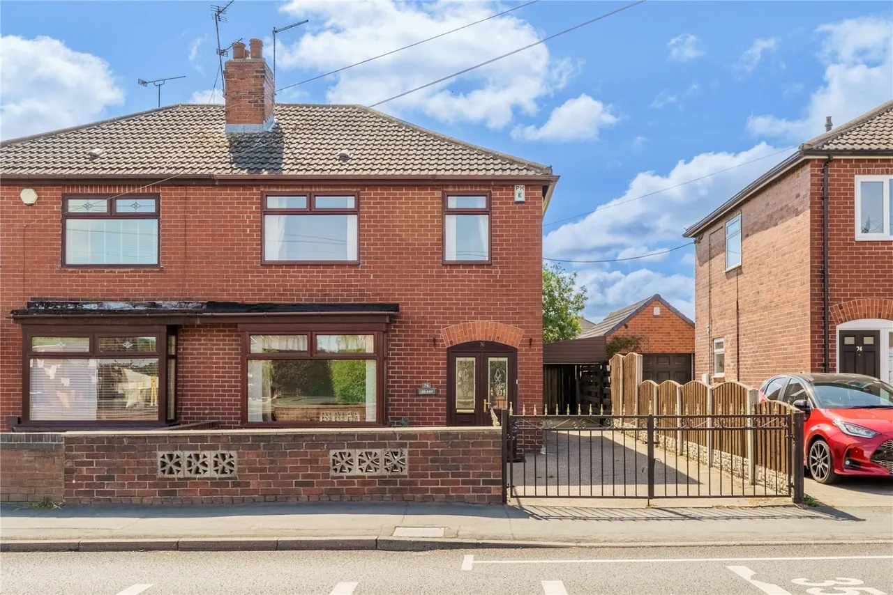 Minsthorpe Lane, South Elmsall, WF9, photo 28