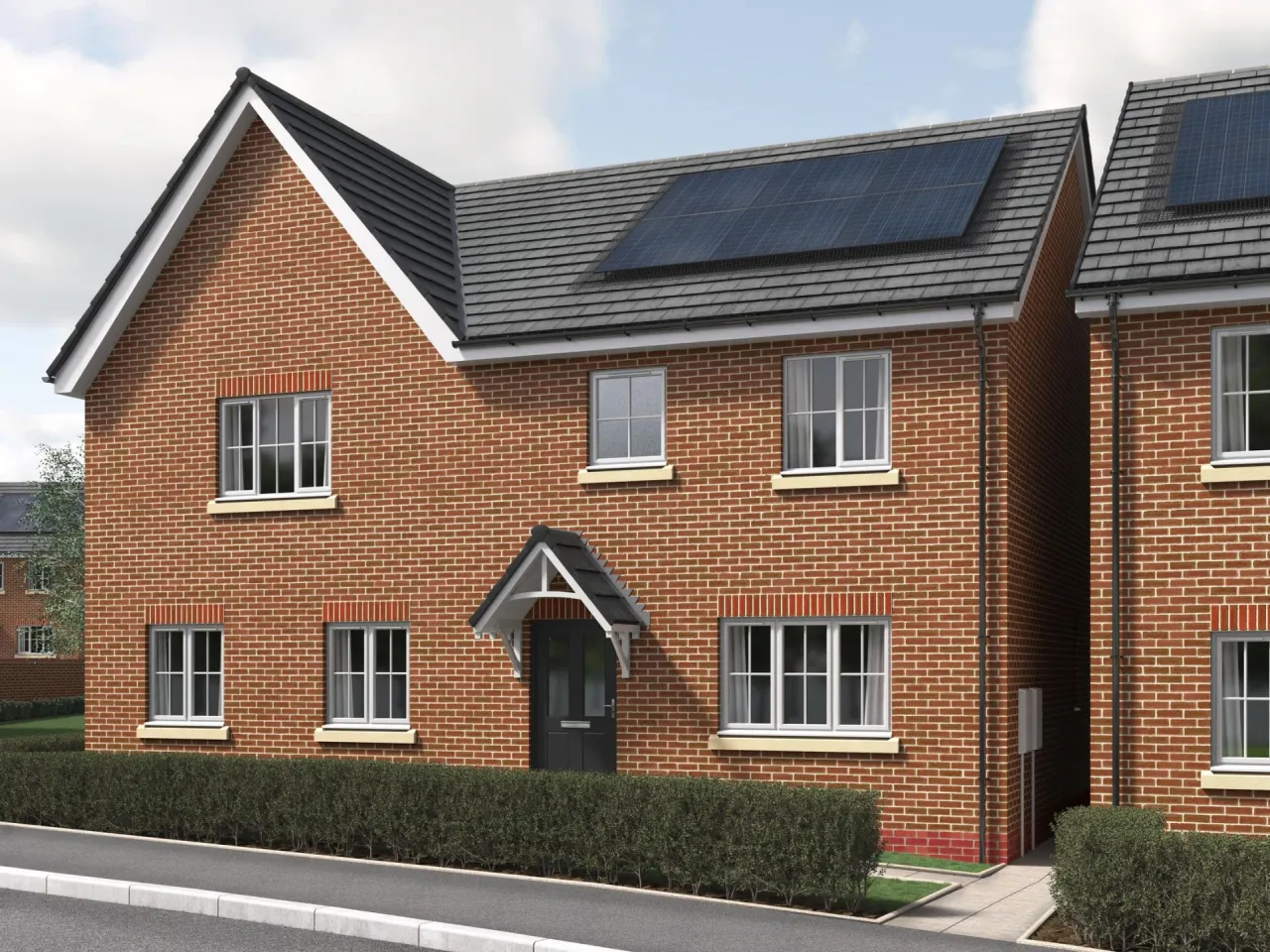 3 bed property for sale, Watermills Road, Newcastle