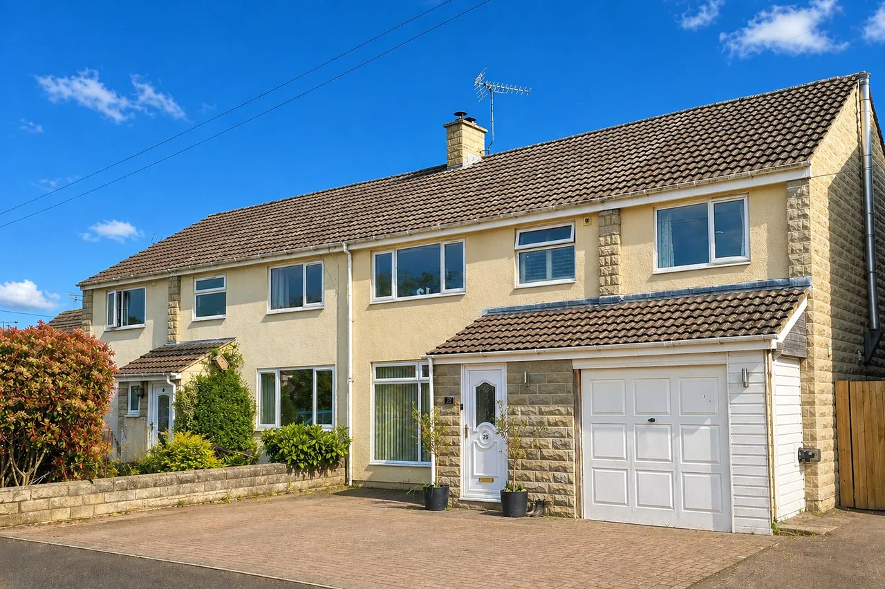 4 bed house for sale, Broughton Gifford