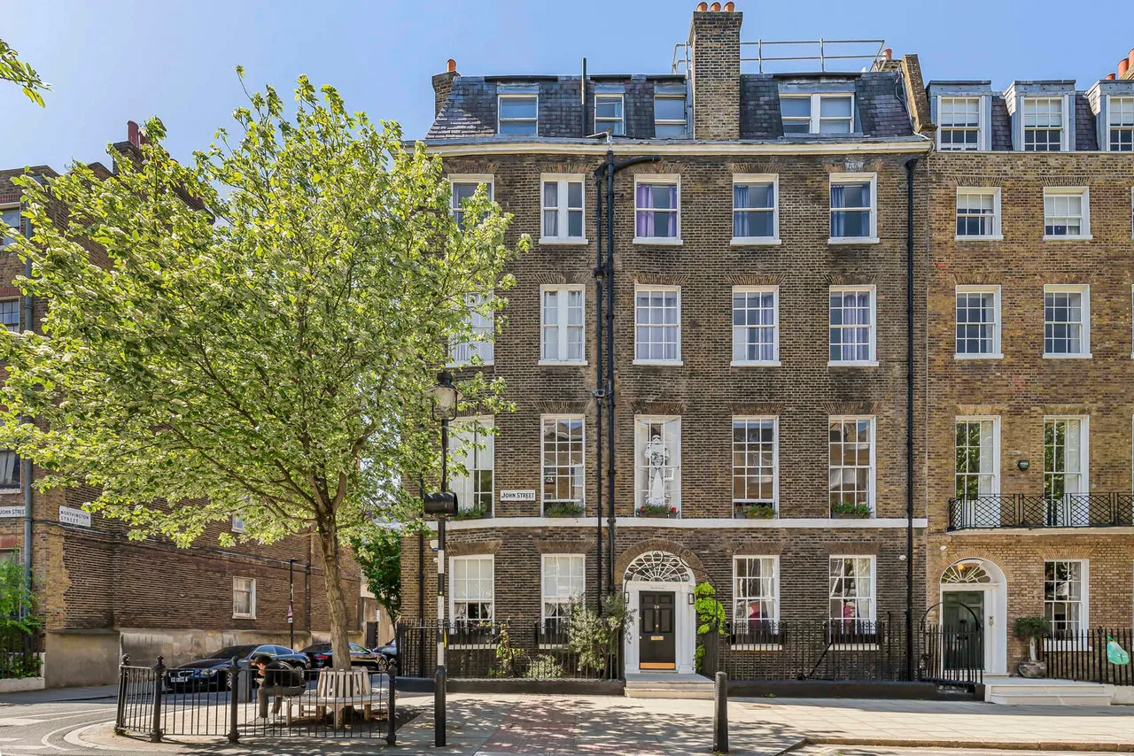 John Street, London, WC1N, photo 58