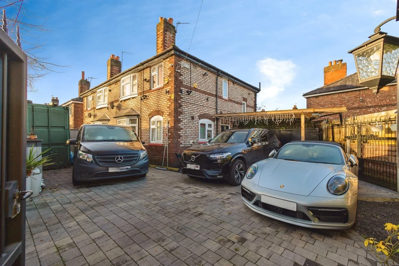 Kingsway, Burnage, Manchester, Greater Manchester, M19, photo 6