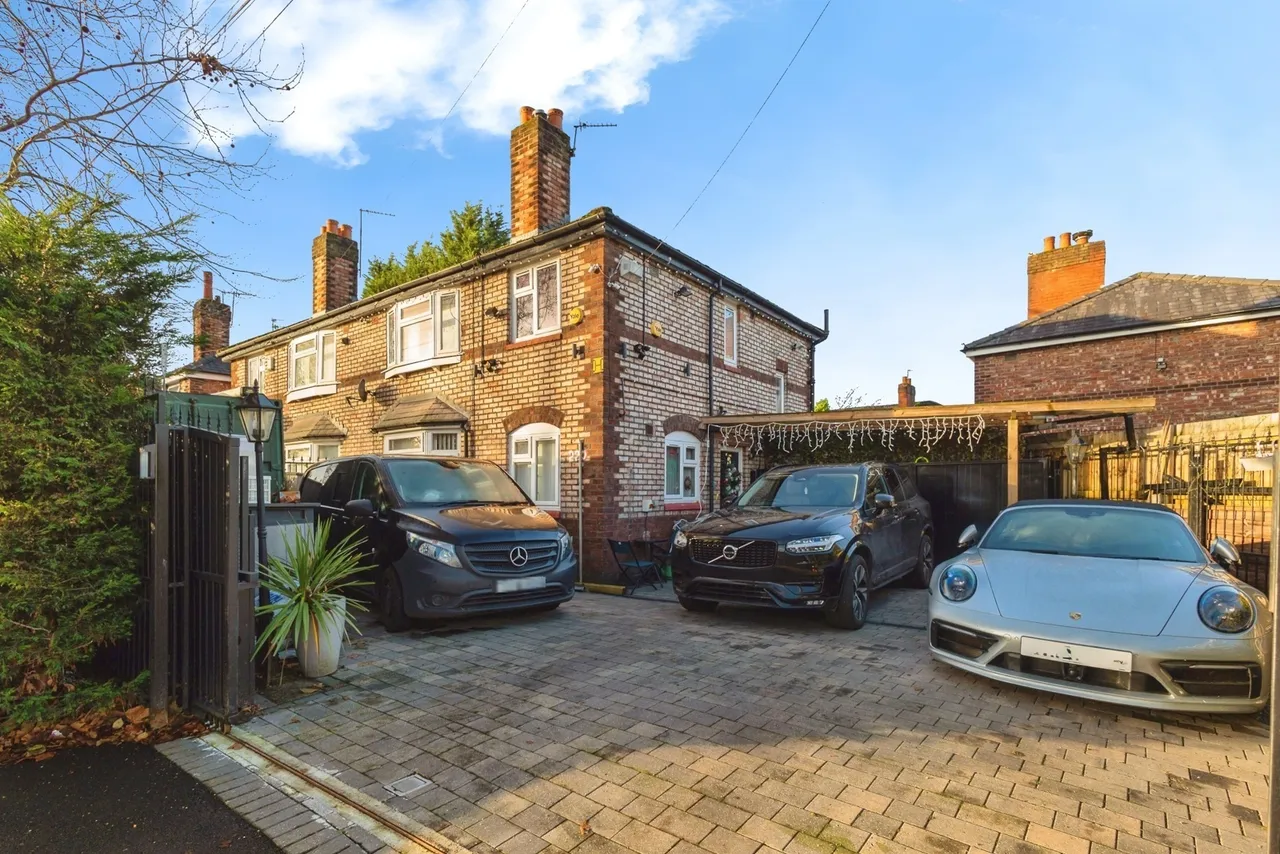 Kingsway, Burnage, Manchester, Greater Manchester, M19, photo 4