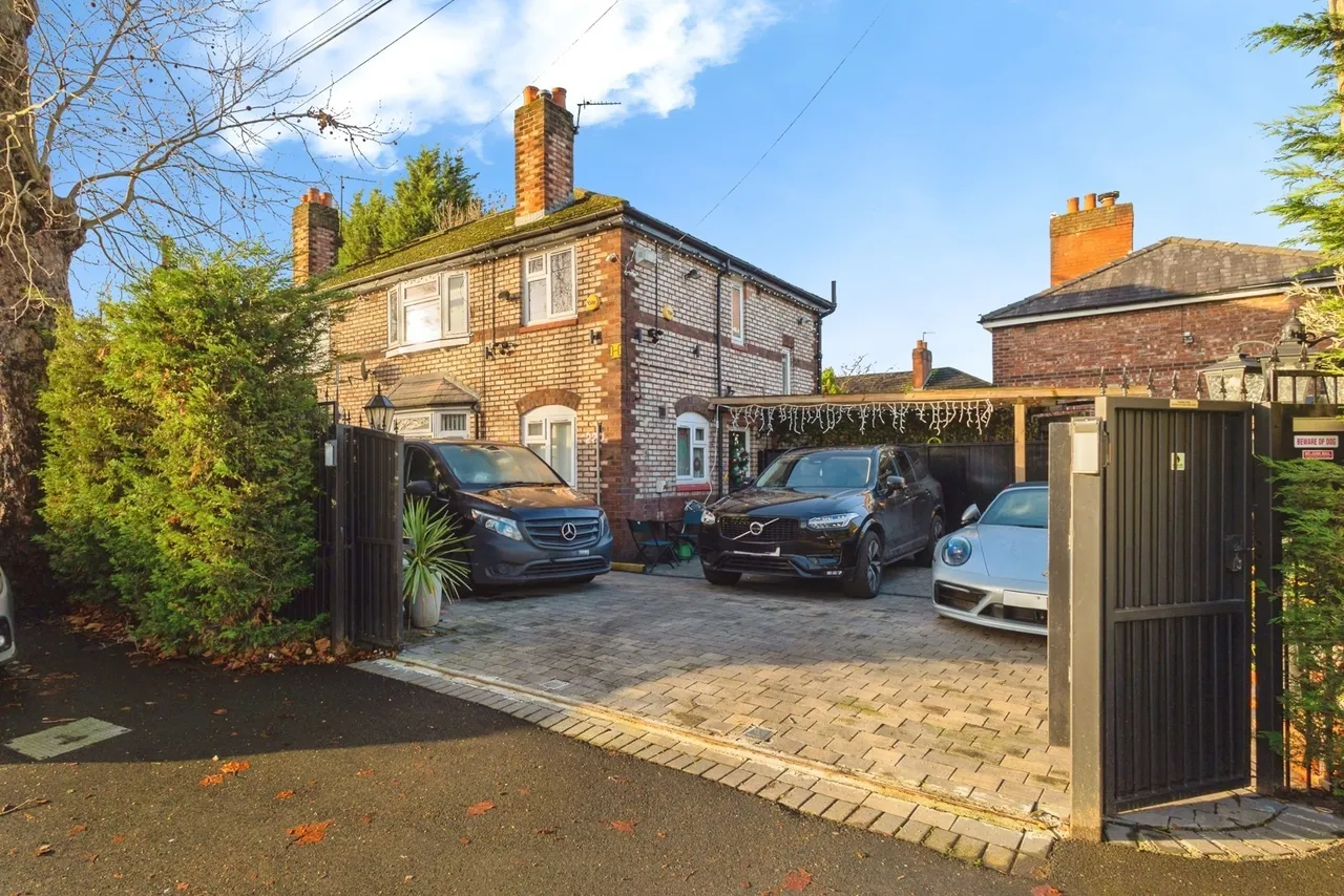 Kingsway, Burnage, Manchester, Greater Manchester, M19, photo 5