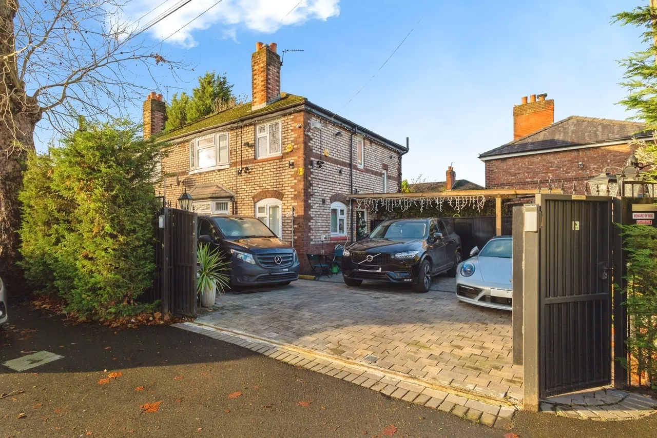 Kingsway, Burnage, Manchester, Greater Manchester, M19, photo 2