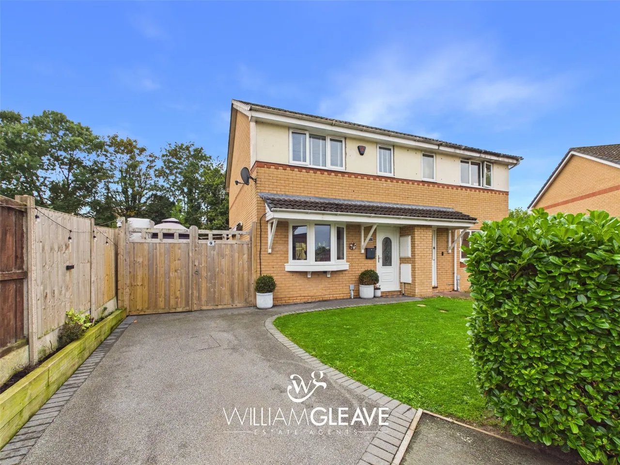 3 bed house for sale, Vermeer Close, Connah's Quay, CH5