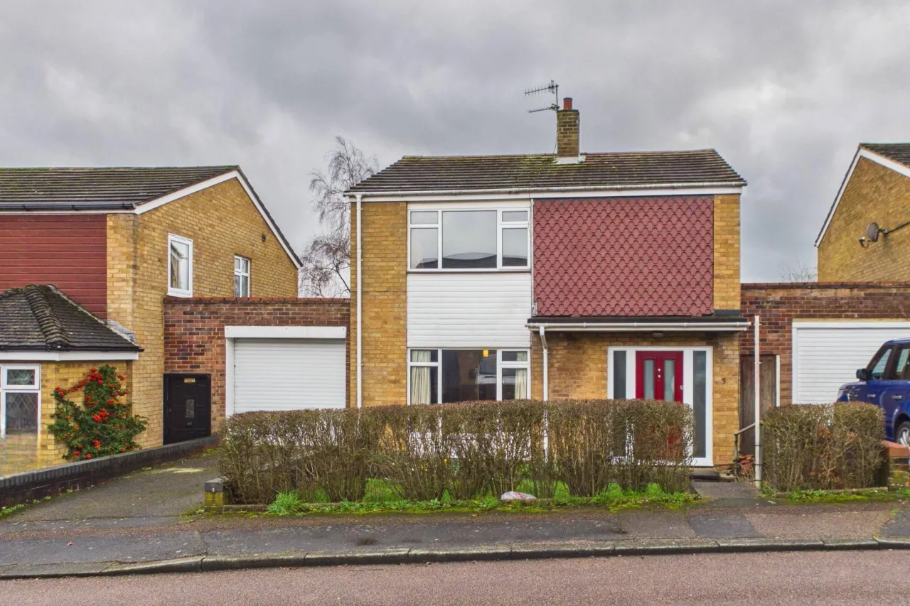 3 bed property for sale, Apollo Way, Hemel Hempstead, HP2