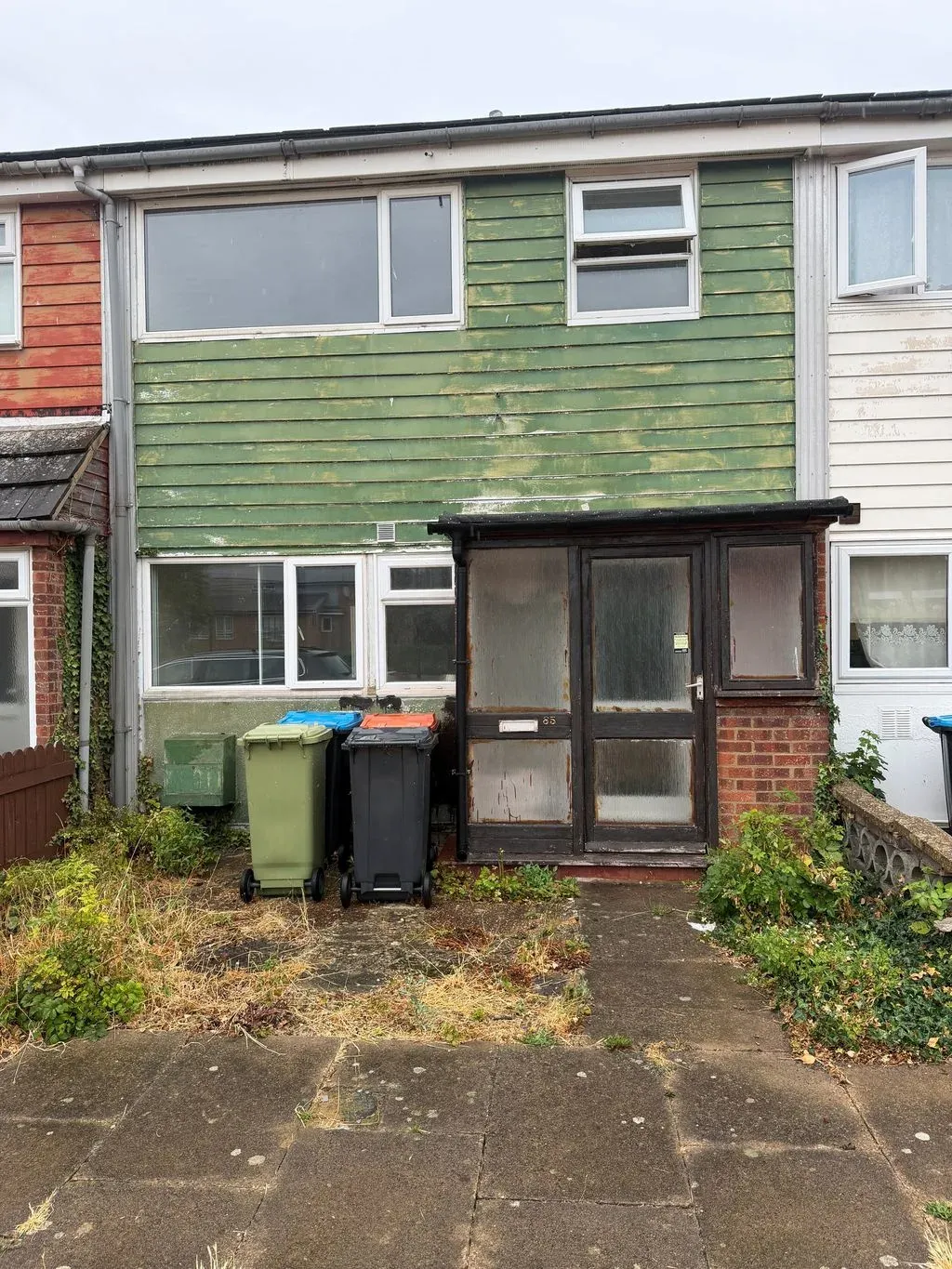 3 bed house for sale — Napier Street, Bletchley, Milton Keynes, Buckinghamshire, MK2 2NF