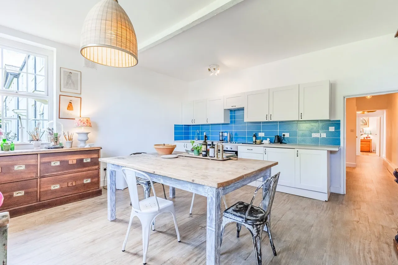 Two Bedroom Ground Floor Apartment in, photo 6