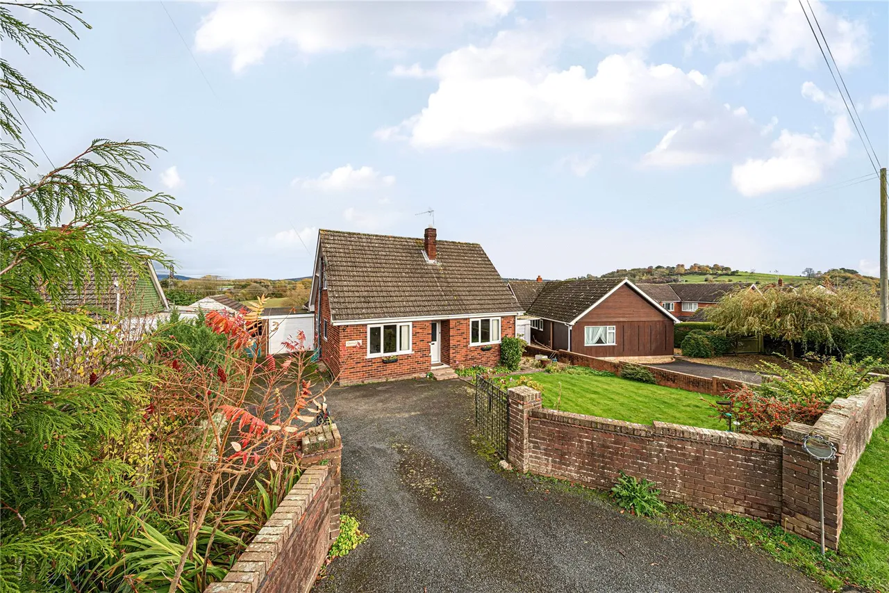 3 bed house for sale — The Sheet, Ludlow, Shropshire, SY8 4JT