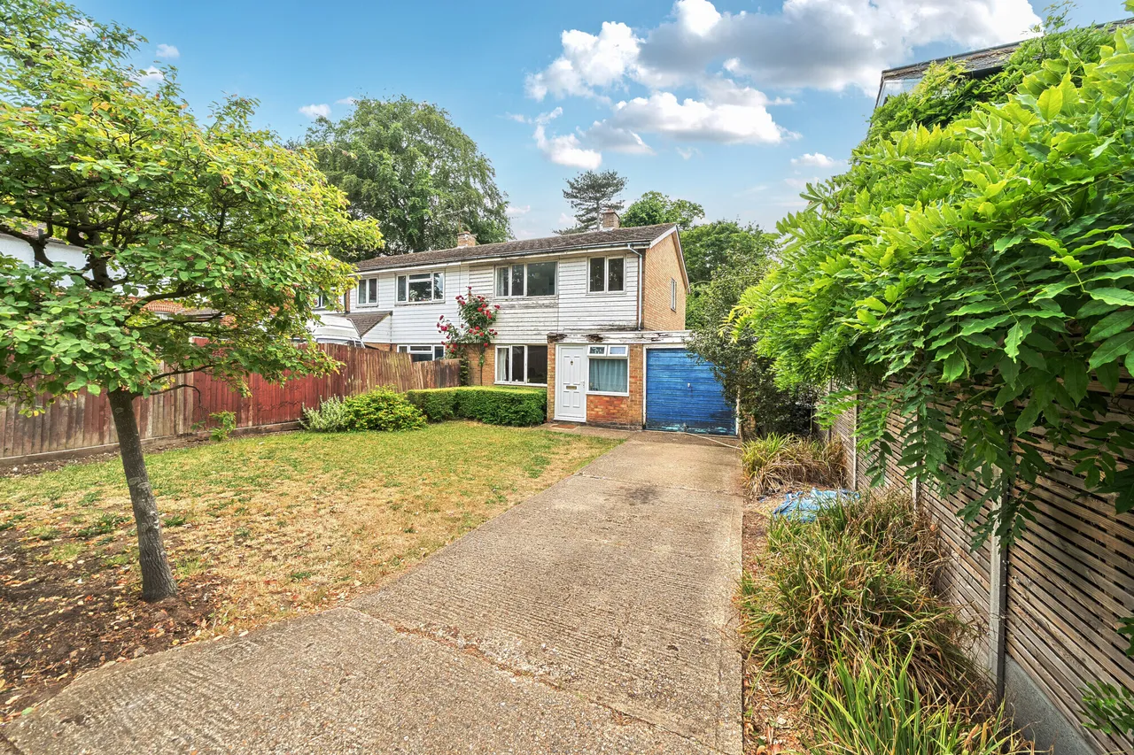 3 bed house for sale — Mangrove Road, Hertford, SG13