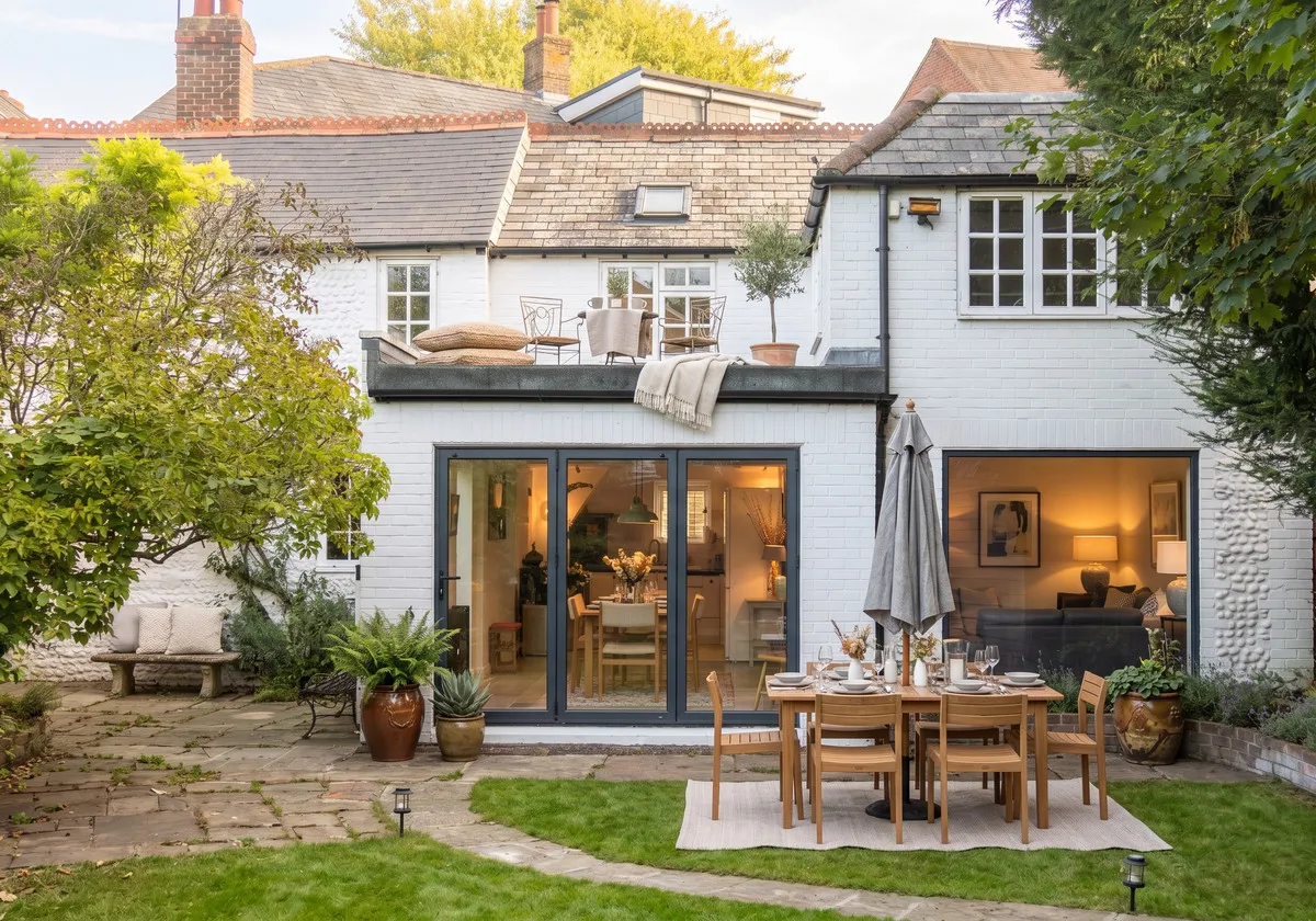 3 bed house for sale, Surrey Street, Arundel, BN18
