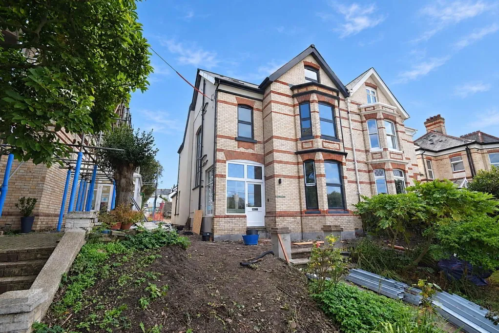 5 bed house to rent, Bideford, EX39