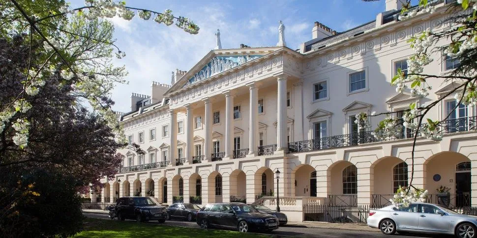 7 bed house for sale — Hanover Terrace, Regent's Park, NW1