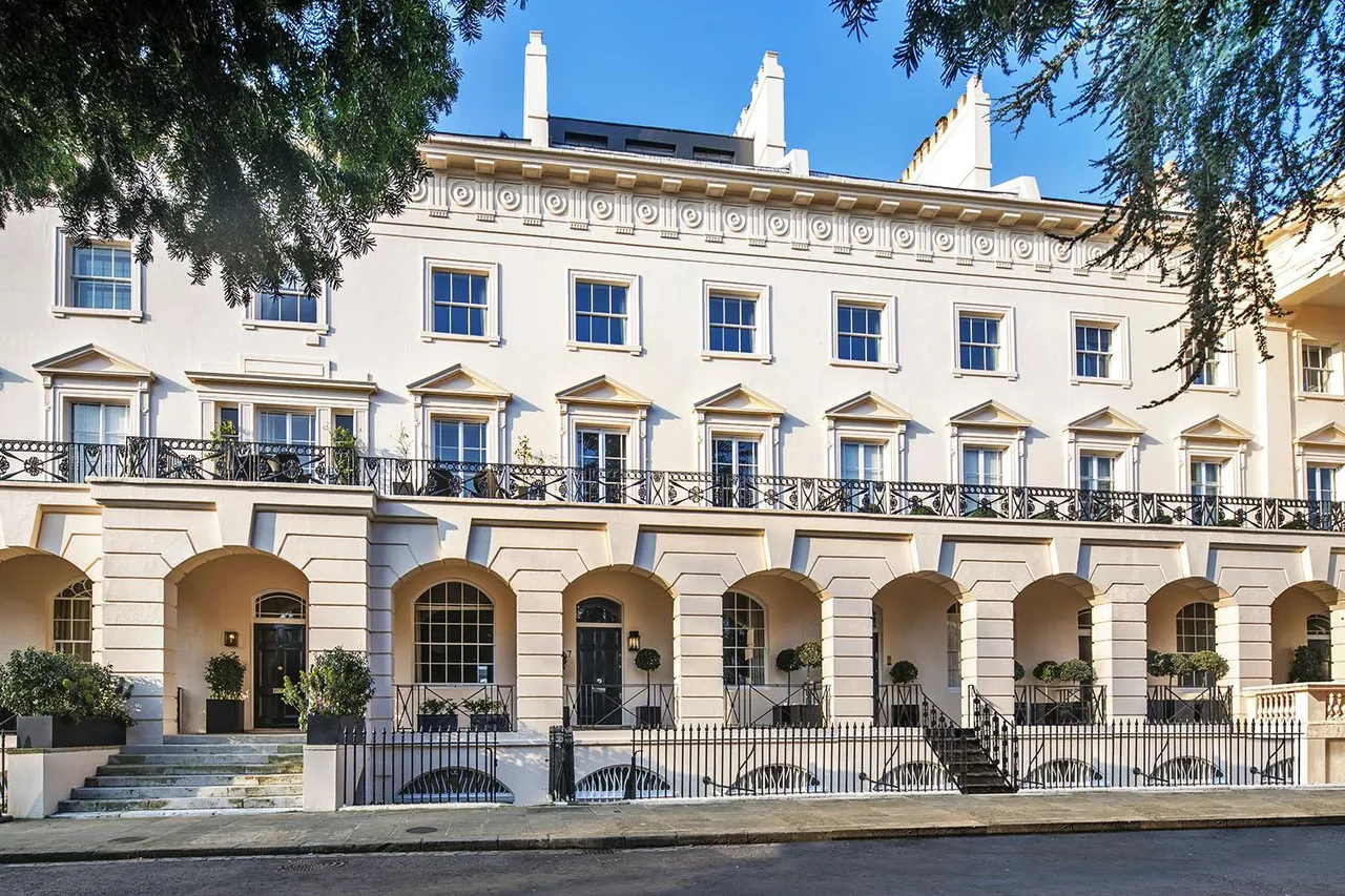 Hanover Terrace, Regent's Park, NW1, photo 2