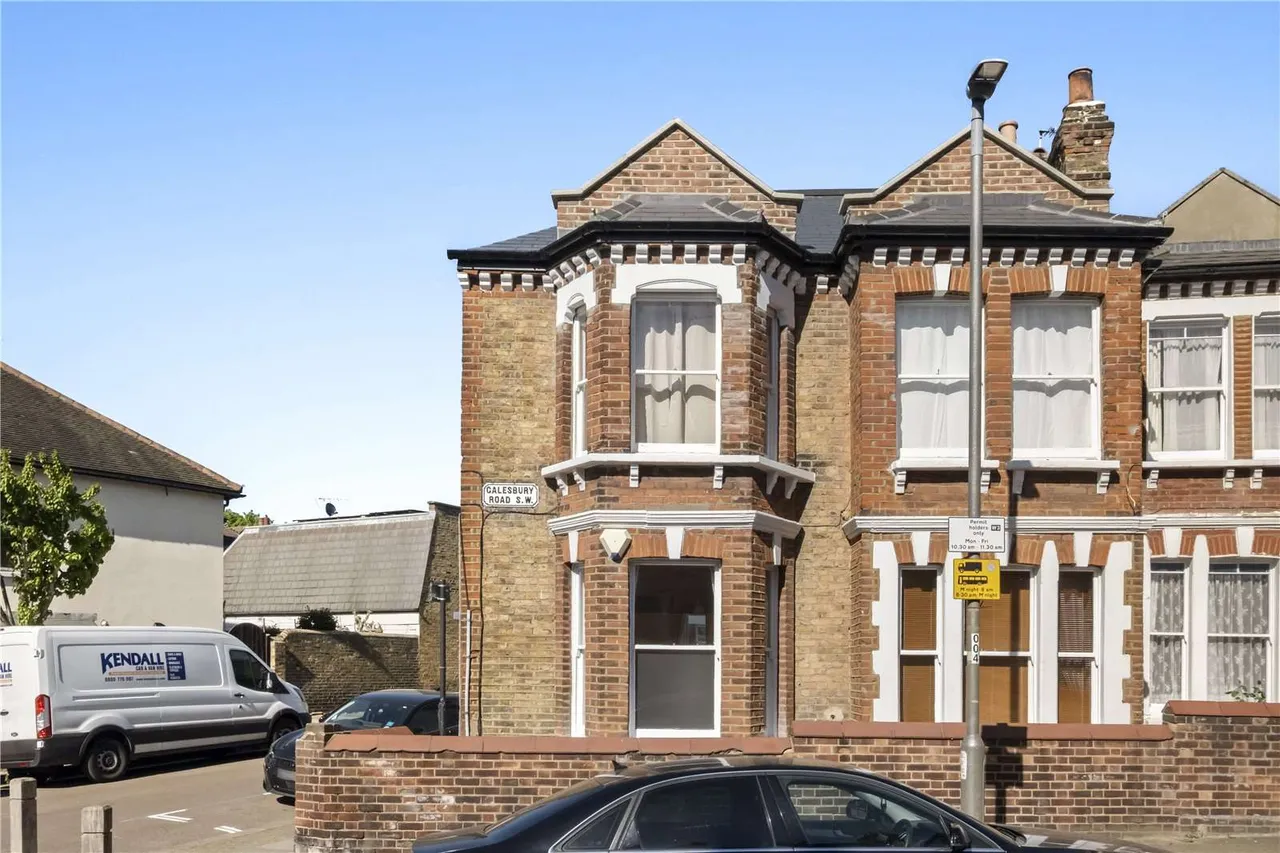 2 bed flat for sale — Galesbury Road, London, SW18 2RL