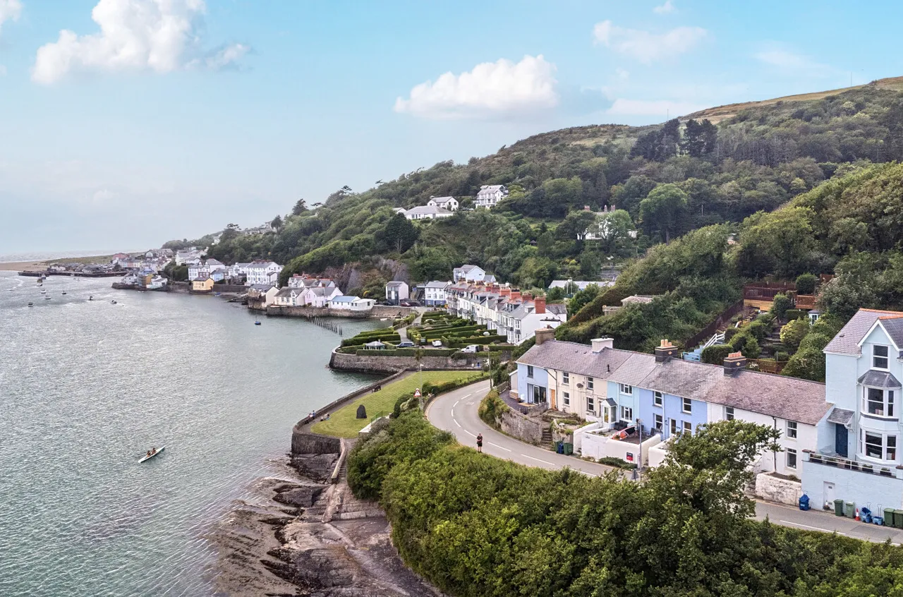 Penhelyg Road, Aberdovey, photo 38