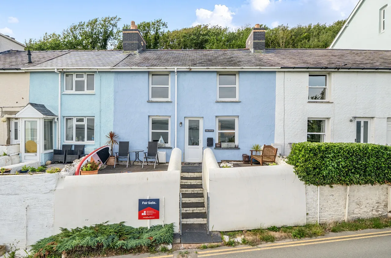 3 bed house for sale, Penhelyg Road, Aberdovey