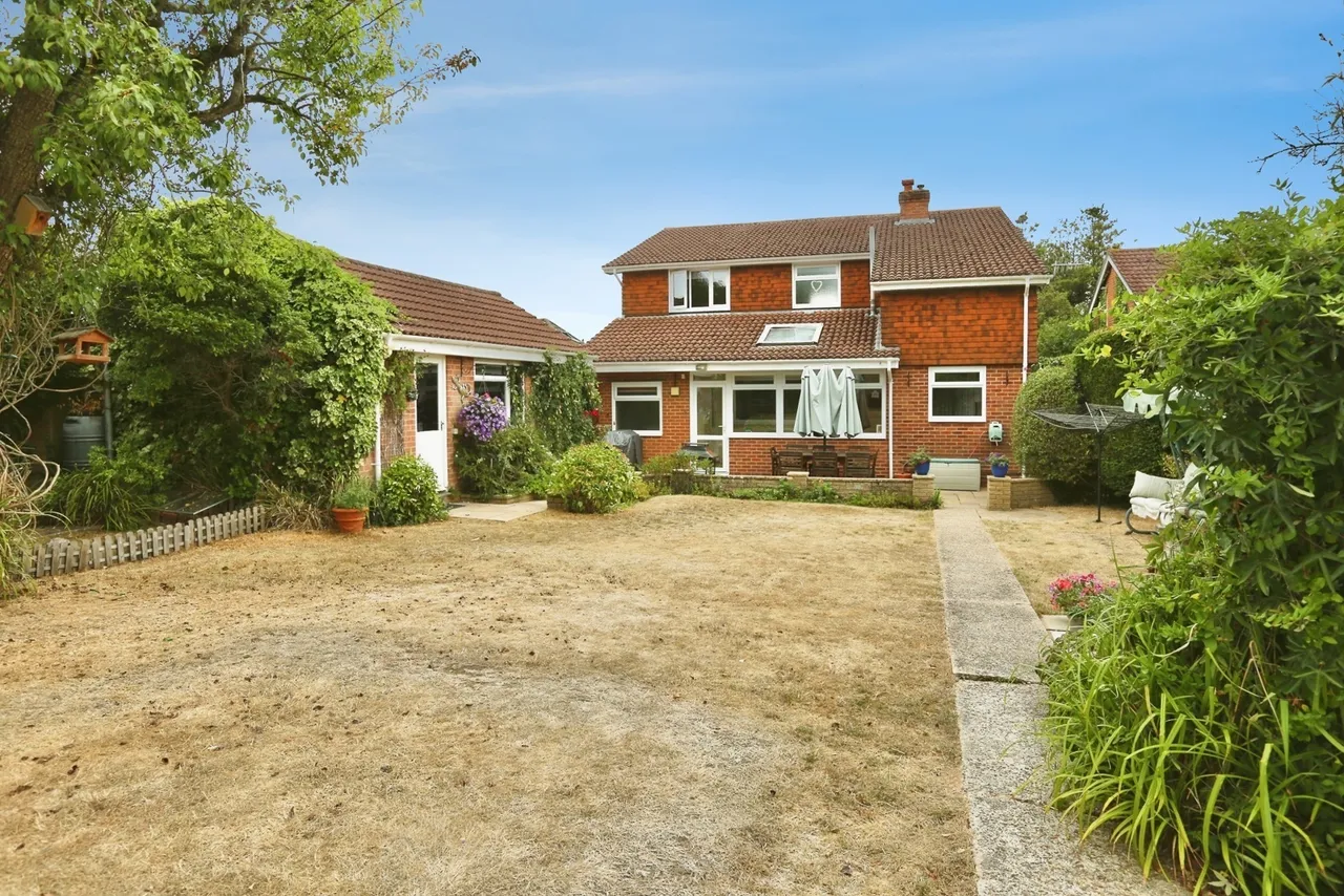 Shaftesbury Avenue, Chandler's Ford, SO53, photo 22