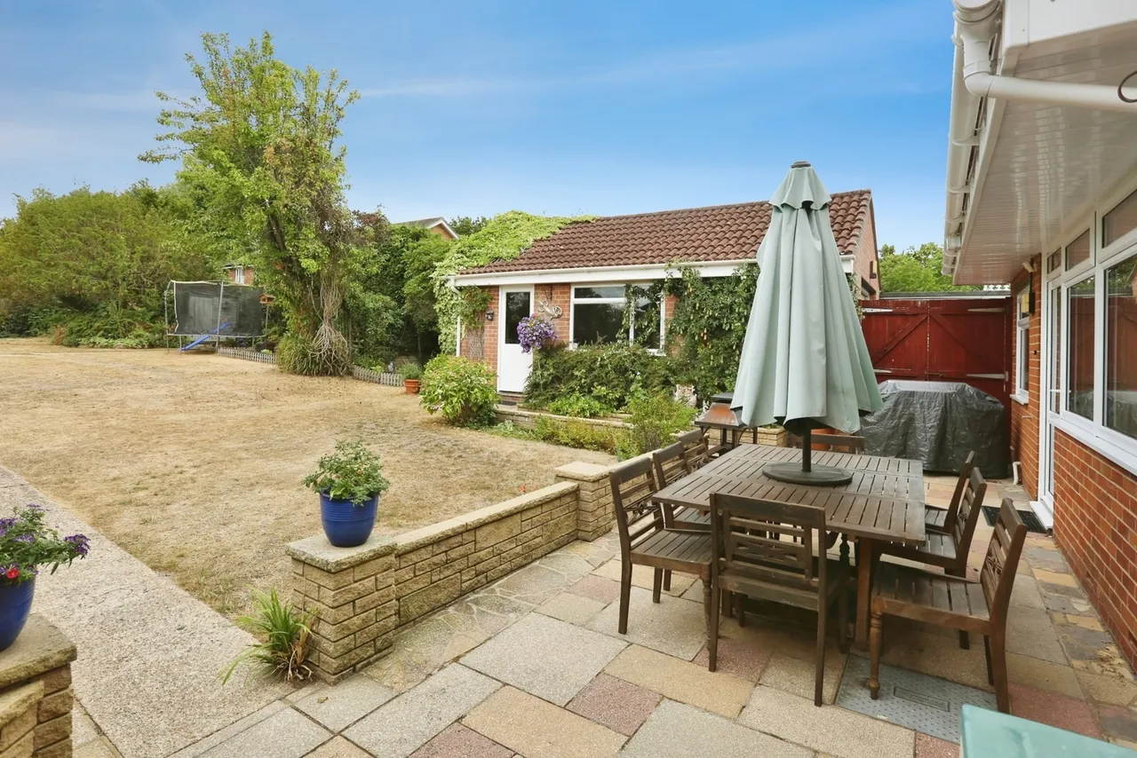 Shaftesbury Avenue, Chandler's Ford, SO53, photo 17