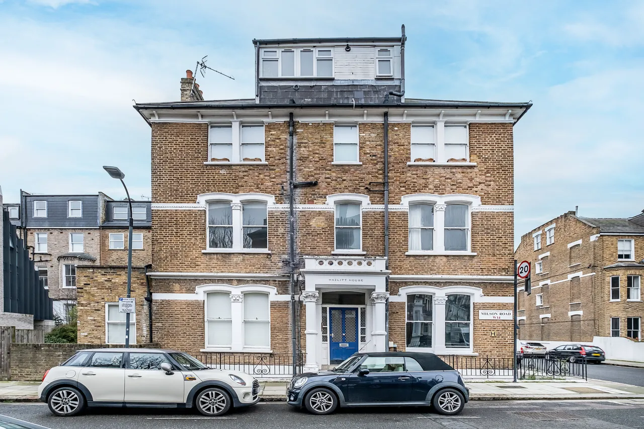Milson Road, London, W14, photo 9