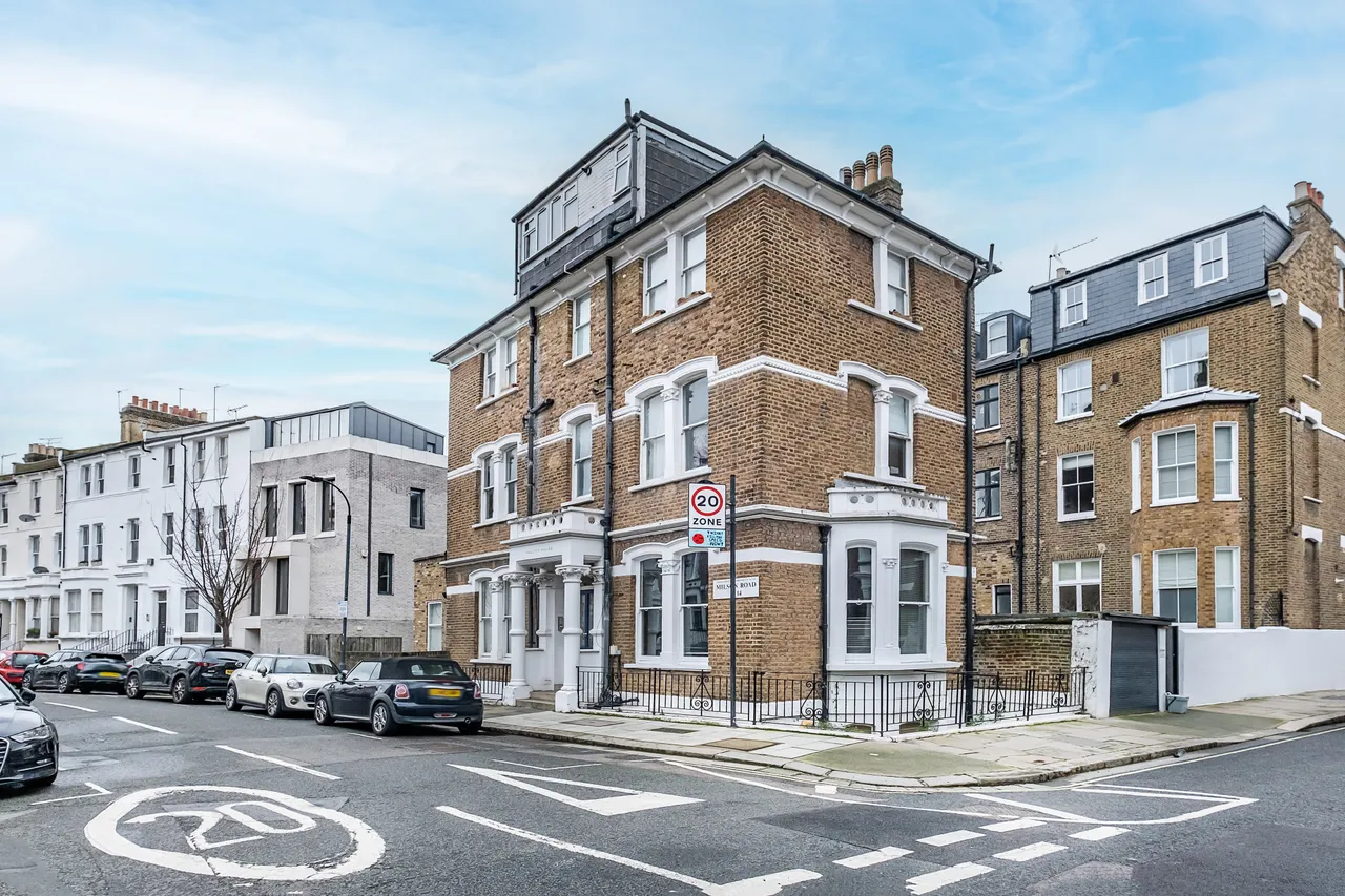 Milson Road, London, W14, photo 12