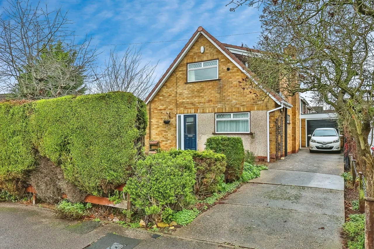 3 bed house for sale, Walk Mill Drive, Hucknall, NG15
