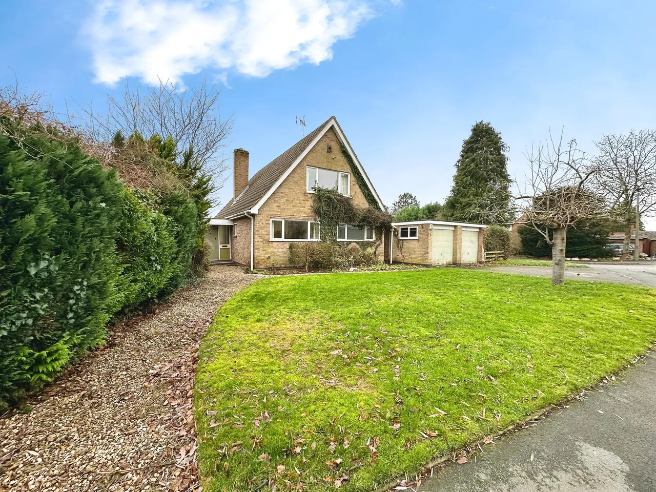 3 bed house for sale, Baileys Lane, Burton Overy, LE8
