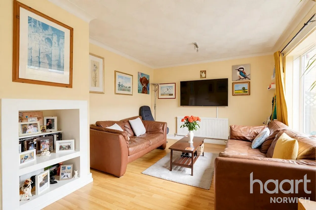 Leewood Crescent, Norwich, NR5, photo 4