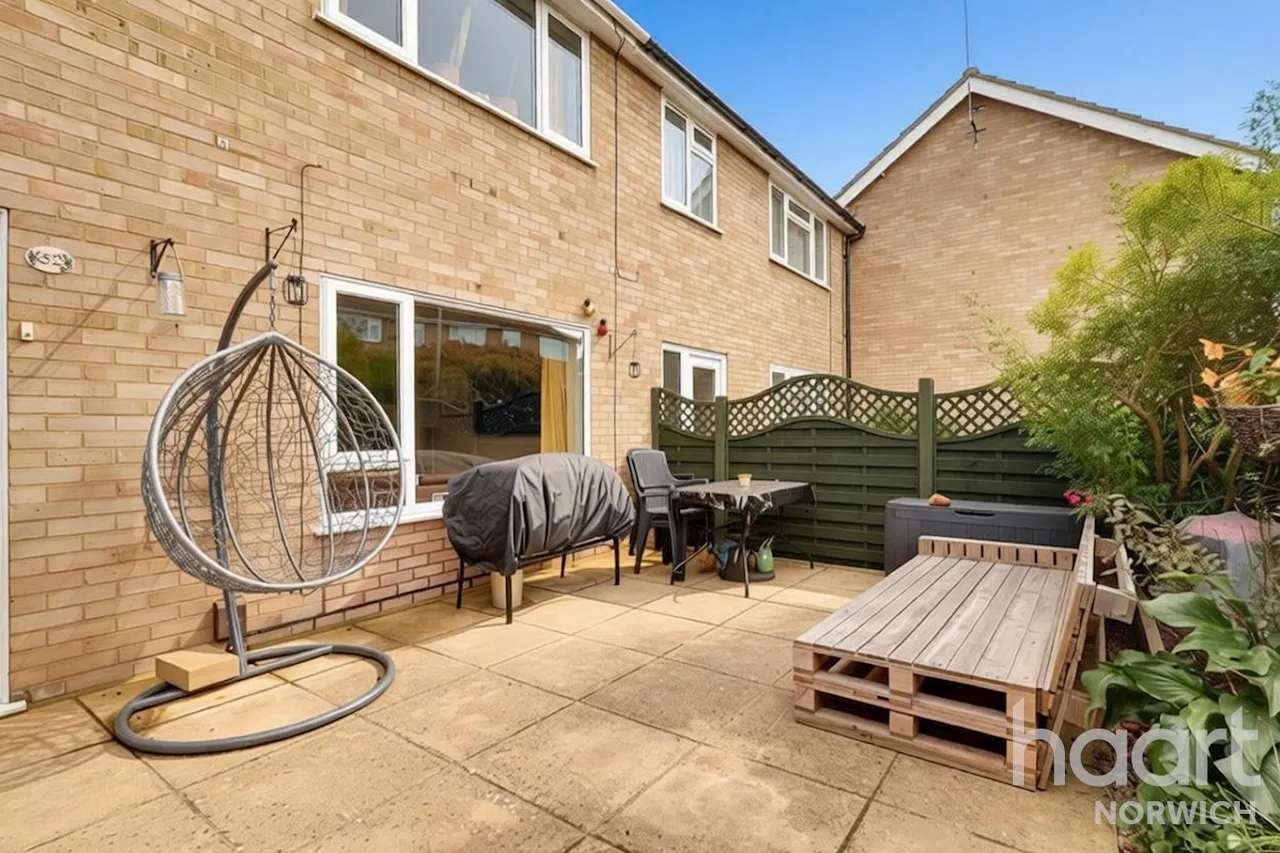 Leewood Crescent, Norwich, NR5, photo 11
