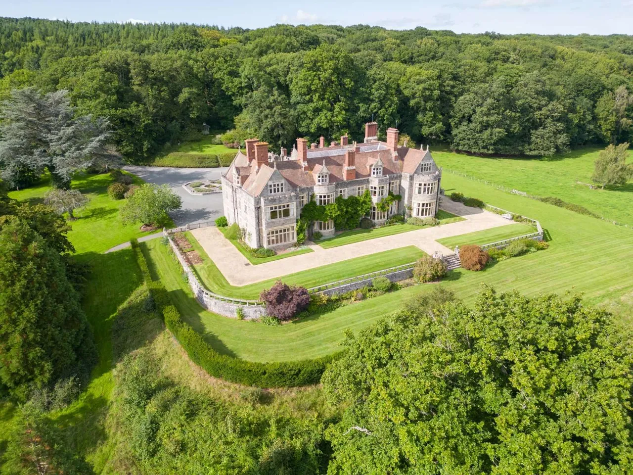 10 bed house for sale, Whitney-on-Wye, Hereford, HR3
