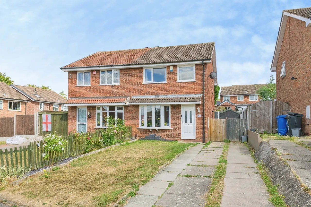 3 bed house for sale, Greenheart, Tamworth, B77