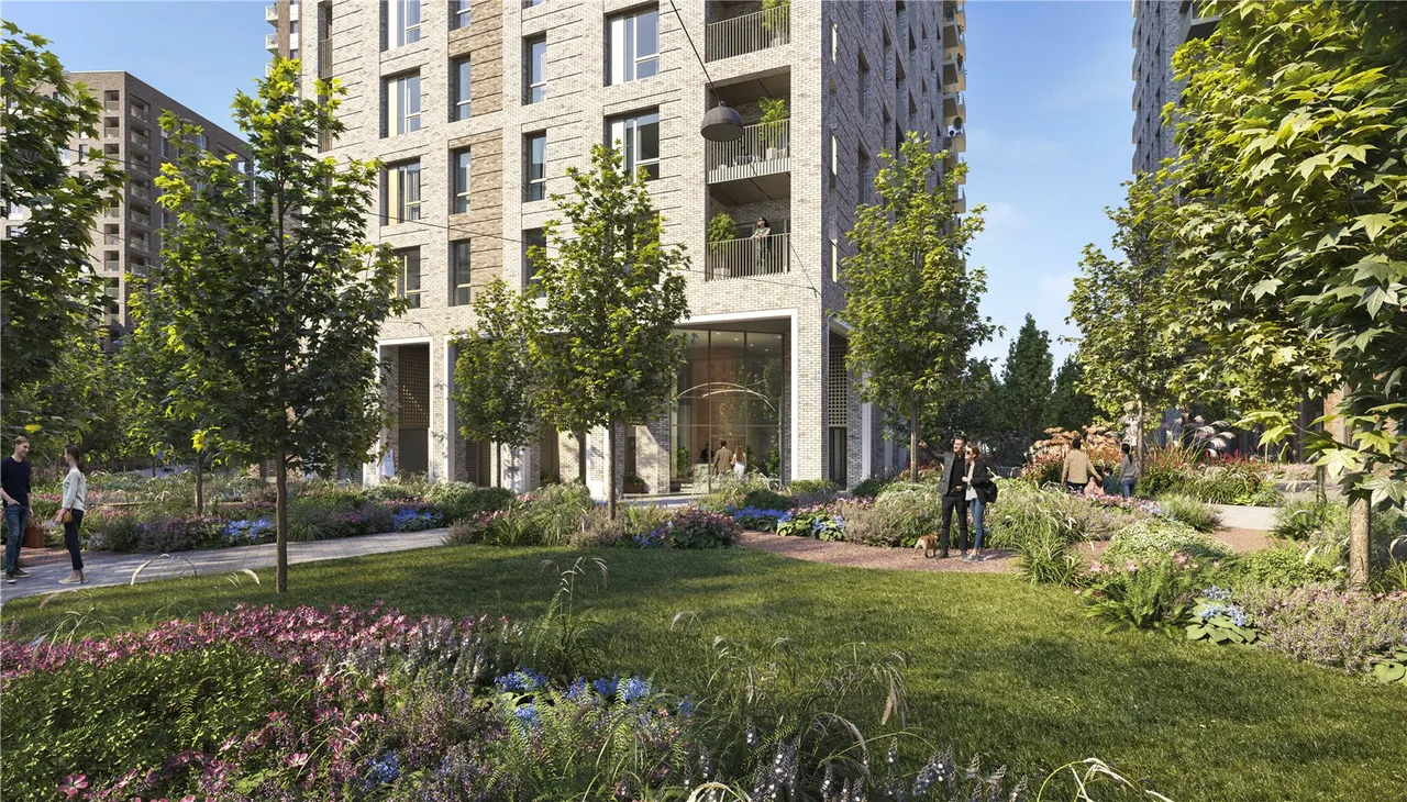 The Aster, Acton, W3, photo 5