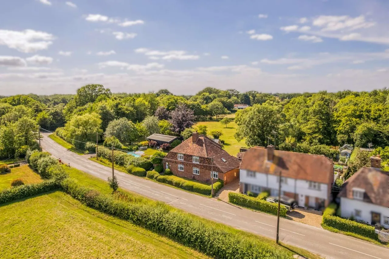 4 bed house for sale — Smarden, Ashford, Kent, TN27 8NJ