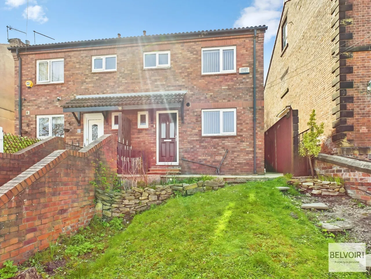 3 bed house for sale — Christ Church Road, Sheffield, S3