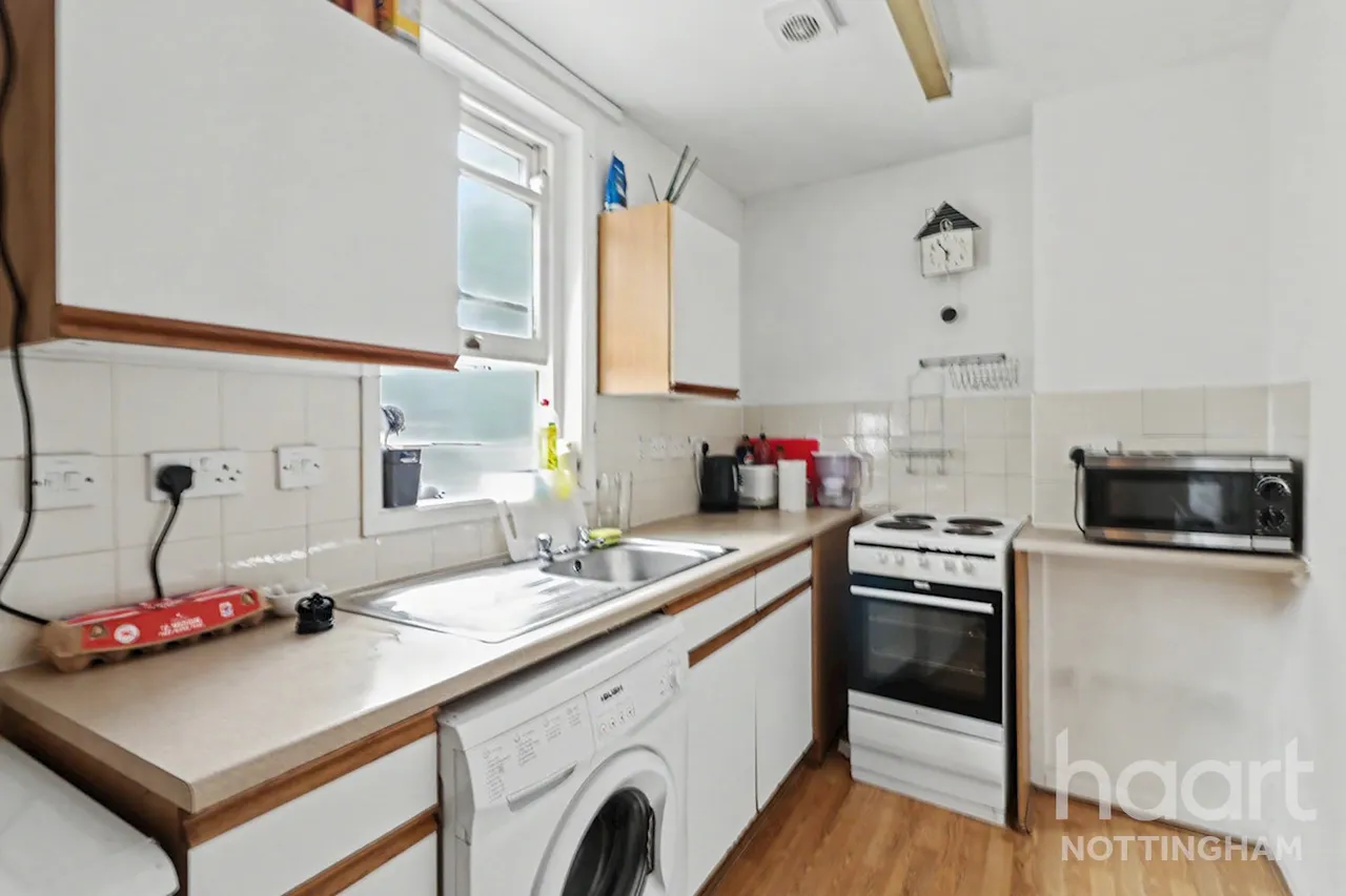 Derby Street, Nottingham City Centre, NG1, photo 4